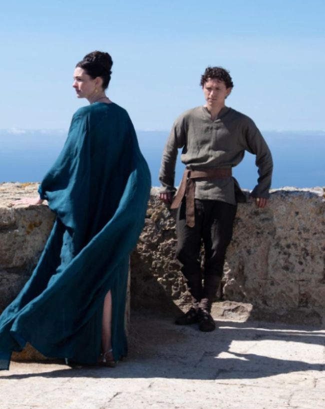  'The Odyssey' फिल्म से जुड़ी मुख्य बातें