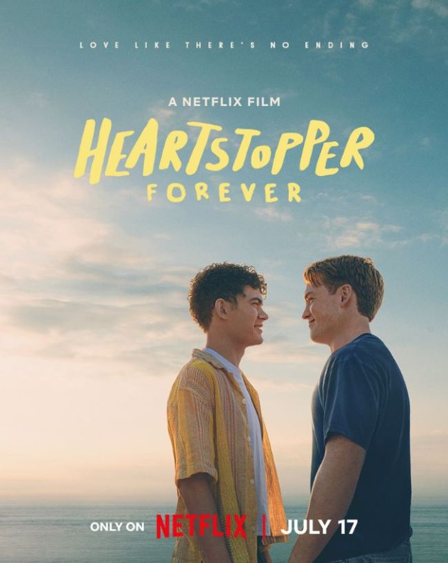  Heartstopper Forever