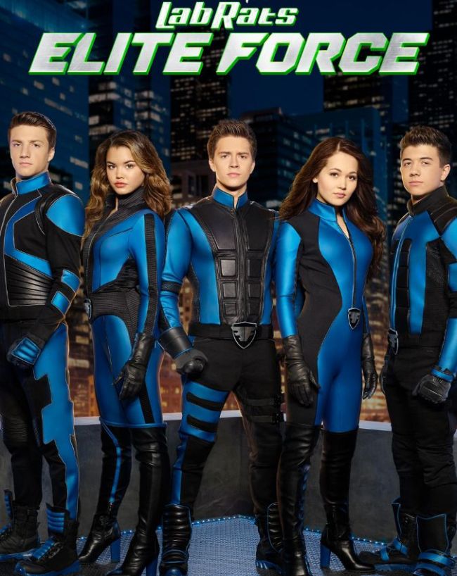 Elite Force