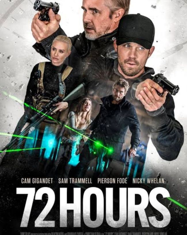 72 Hours