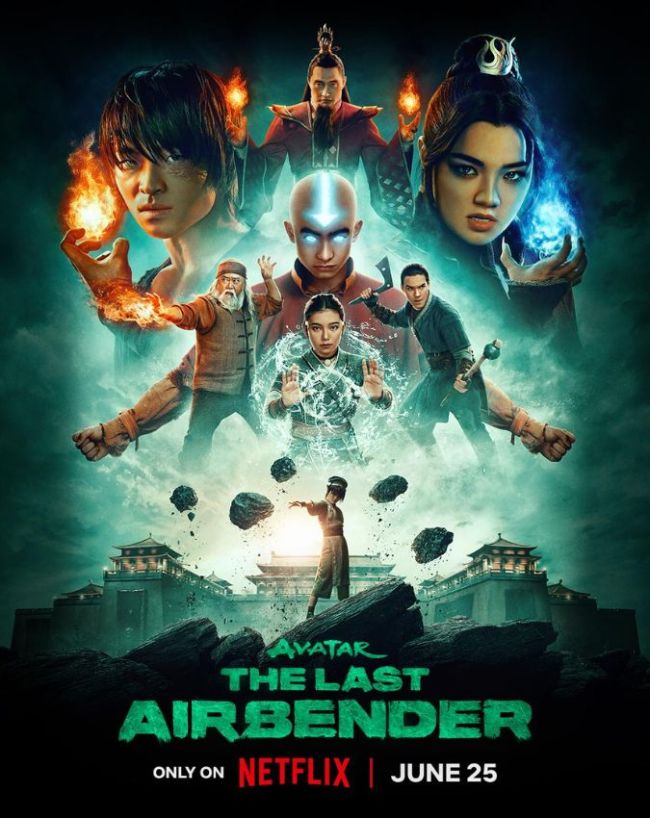 Avatar: The Last Airbender