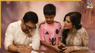Aamir Khan Gauri Spratt Wedding