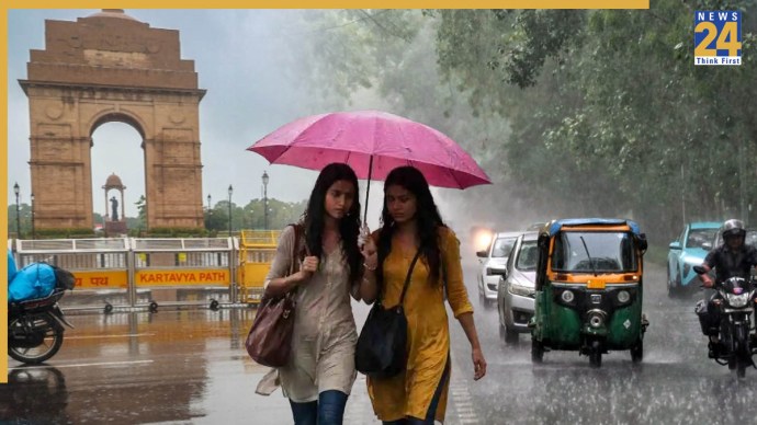 Southwest Monsoon 2026, IMD Heavy Rain Alert, Monsoon Northern Limit, North India Rain Forecast, Punjab Haryana Rajasthan Monsoon Update, Heavy Rainfall Warning India