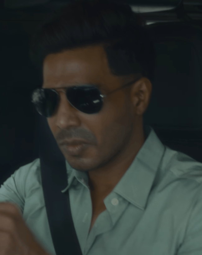 आर्यन फिल्म की कहानी