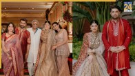 Anshula Kapoor Rohan Thakkar wedding