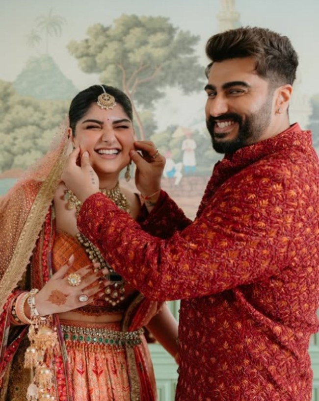 अर्जुन ने क्या लिखा