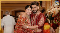 Arjun Kapoor, anshula Kapoor