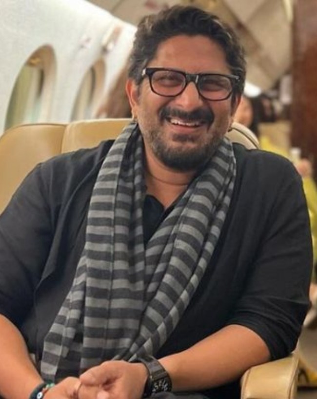 अरशद वारसी