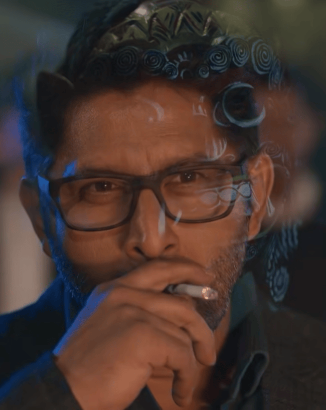 असुर सीरीज कहां देखें