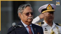 Mohammed Shahabuddin, Bangladesh President Resigns