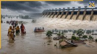 Floods in Bihar, Kosi River water level, Birpur Barrage, Bihar weather update, Patna Ganga bank erosion