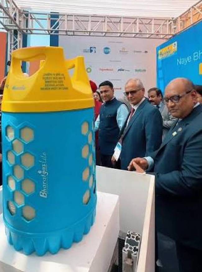 नए सिलेंडर का कनेक्शन भी जल्दी मिलेगा