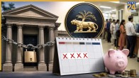 RBI Bank Holiday List July 2026 closed 4 days this week