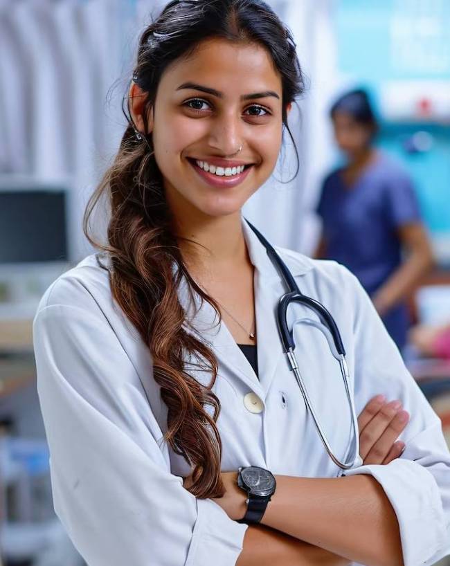 बीएससी नर्सिंग की मांग