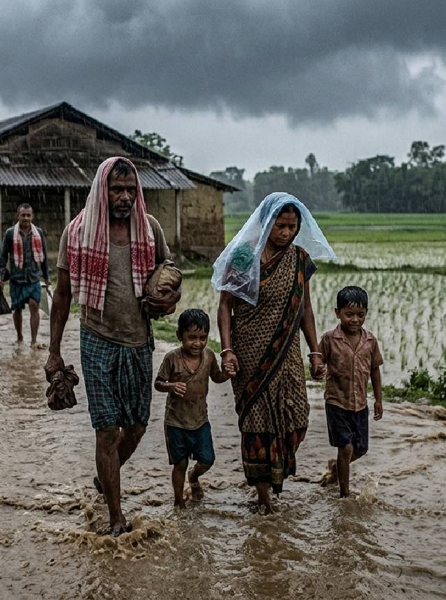 उत्तर प्रदेश, मध्य प्रदेश, बिहार में वेदर अपडेट
