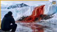 Antarctica Blood Falls