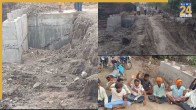 Bridge Collapse News, Maharashtra MP Border Bridge, Shirpur News, Richyapada Bridge Collapse, Public Protest
