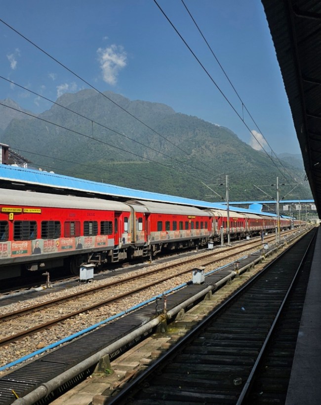 भारत का सबसे व्यस्थ रेलवे स्टेशन कौन सा है?