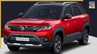 Maruti Suzuki Brezza facelift