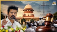 CM Vijay Government SC Appeal