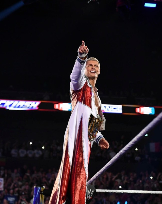 कोडी रोड्स