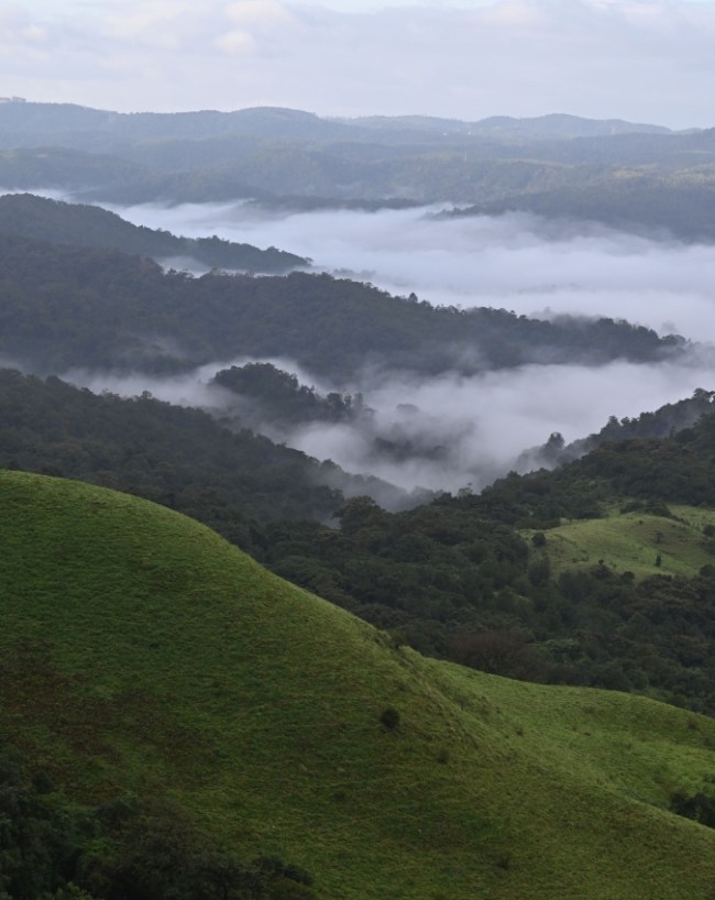 कूर्ग, कर्नाटक