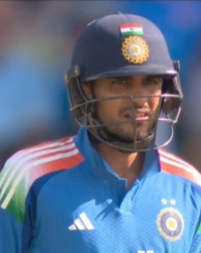 पहले मैच में शानदार अर्धशतक