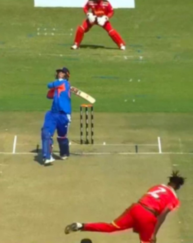 दूसरे मैच में हुए फ्लॉप