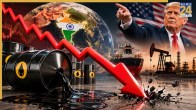 Crude Oil Price Crash, Brent Crude Price, US Iran Talks, Donald Trump Prediction, Petrol Diesel Price