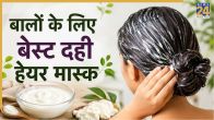 Dahi Hair Mask
