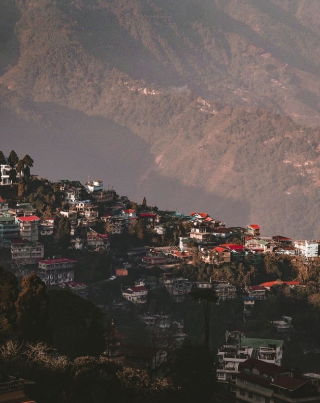 जापानी पीस पगोडा