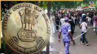 CJP Protest