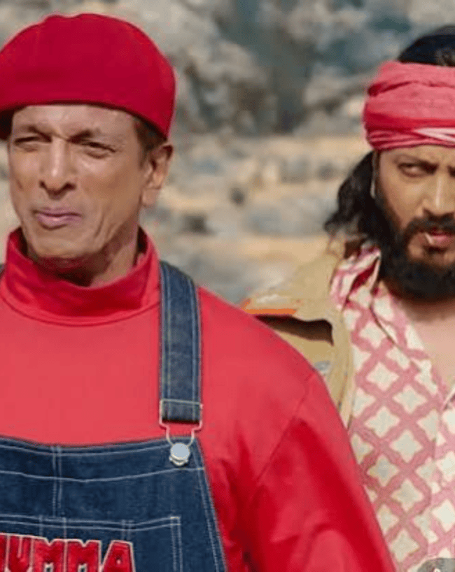 धमाल 4 मूवी की कहानी
