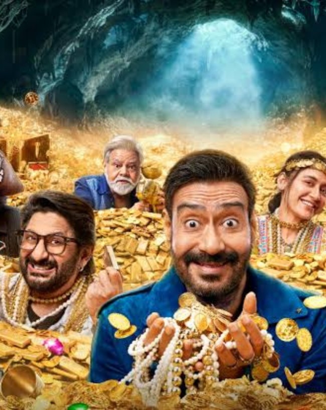 धमाल 4 का बजट
