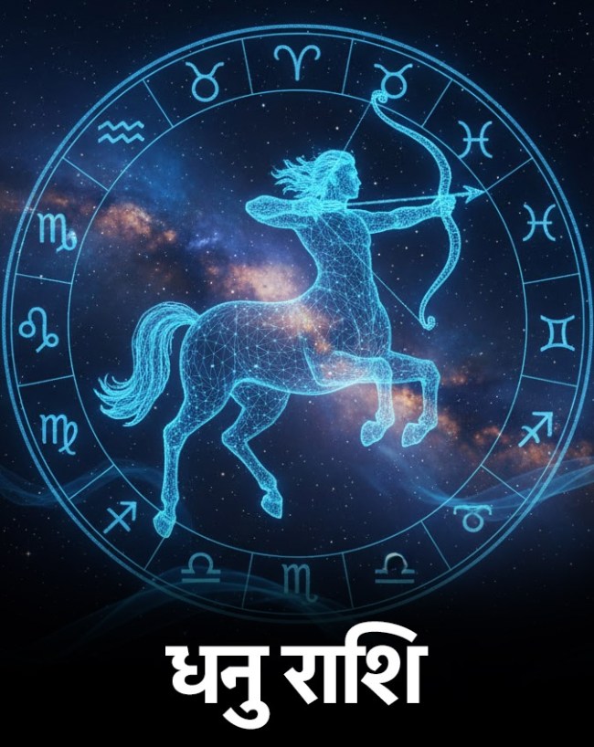 धनु राशि