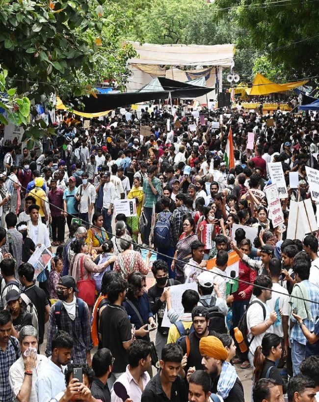 2021 में मिली शिक्षा मंत्रालय की जिम्मेदारी