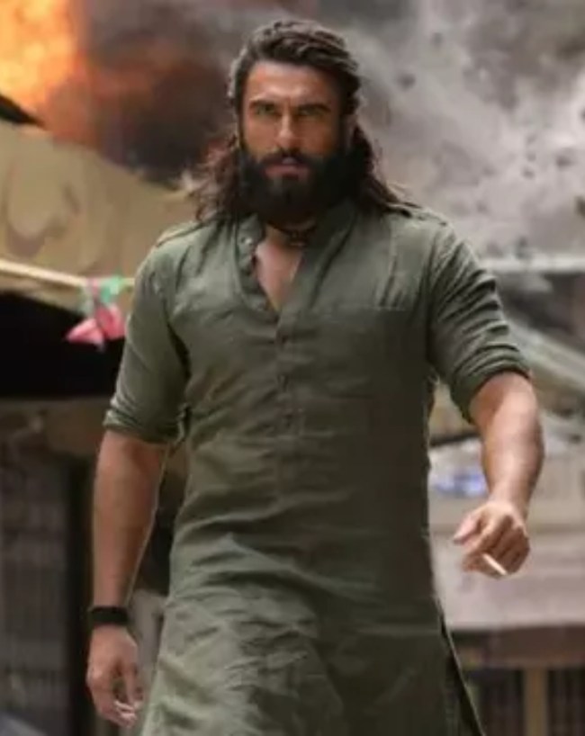 एक्शन थ्रिलर फिल्म