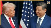 Donald Trump, Xi Jinping