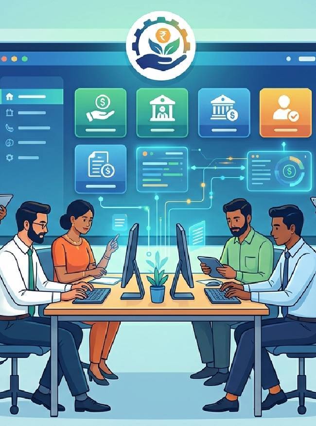 खाताधारकों को यूनिफाइड डिजिटल इंटरफेस मिलेगा