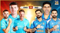 India vs England