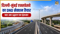 Delhi Mumbai Expressway Dnd Jaitpur Section