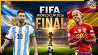 FIFA World Cup 2026 Final (PIC Credit - AI)