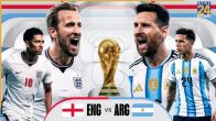 England vs Argentina FIFA World Cup 2026 (PIC Credit -AI)