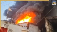 Ahmedabad Cracker Factory Fire