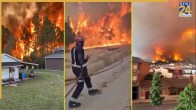 fire in spain france