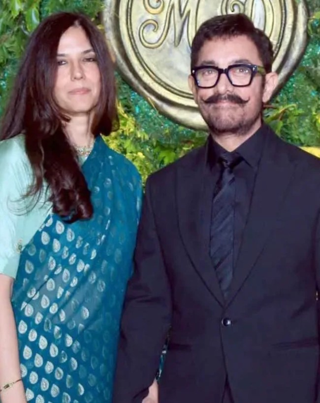 शादी कर रहे हैं आमिर और गौरी