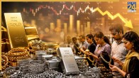 Gold Silver Rate Fall Today