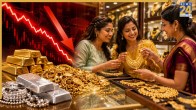 Gold Silver Rate Today fall