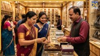 gold silver price update