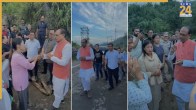 Arunachal Pradesh Floods, Shivraj Singh Chouhan, Kiren Rijiju, Pema Khandu, Arunachal Landslide Relief, Shivraj Singh Chouhan, Flood Relief Work, Government Support, Heavy Rainfall, Rehabilitation